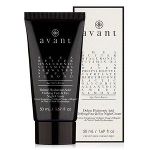 avant Deluxe Hyaluronic Acid Vivifying Face & Eye